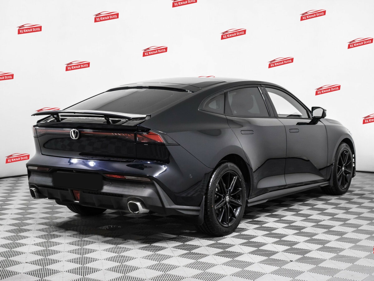 Купить Changan UNI-V с пробегом. Фото: #4