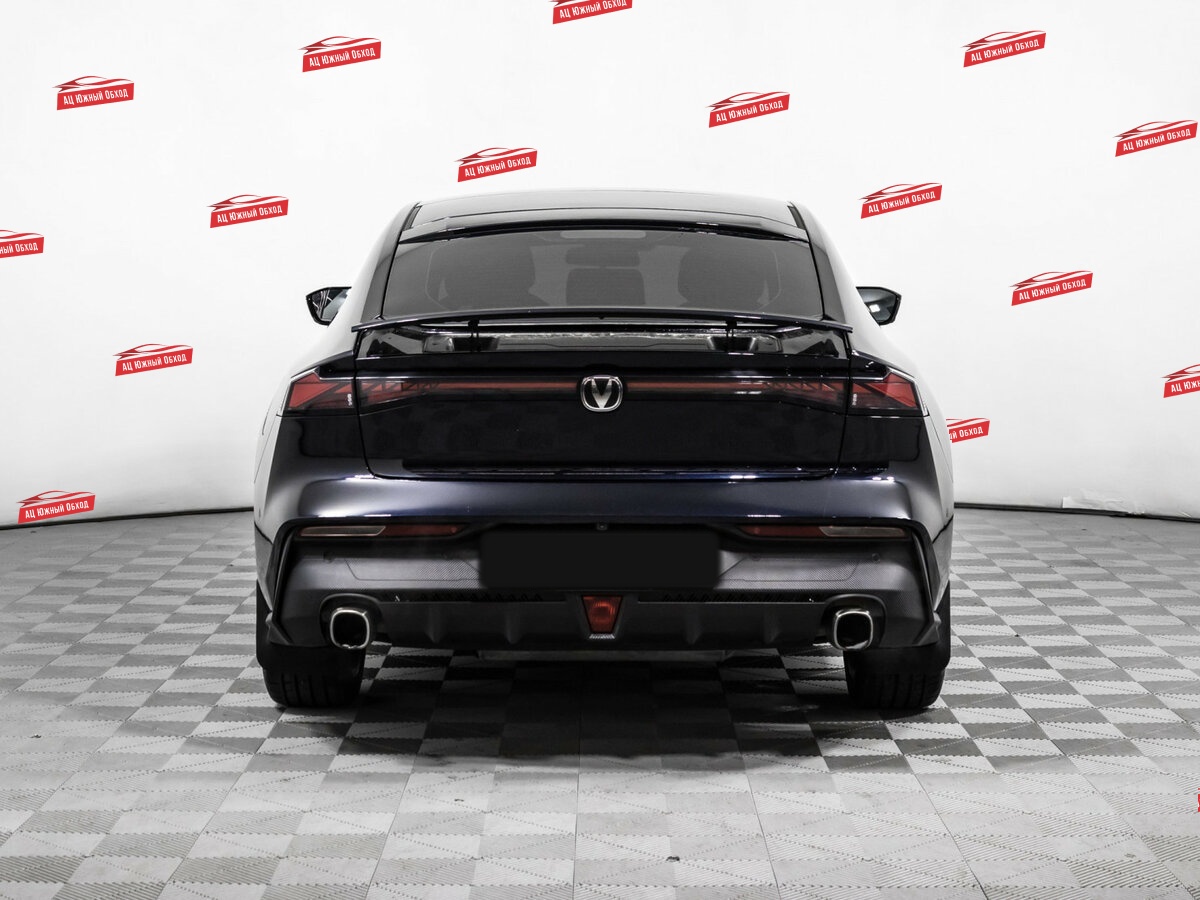 Купить Changan UNI-V с пробегом. Фото: #5