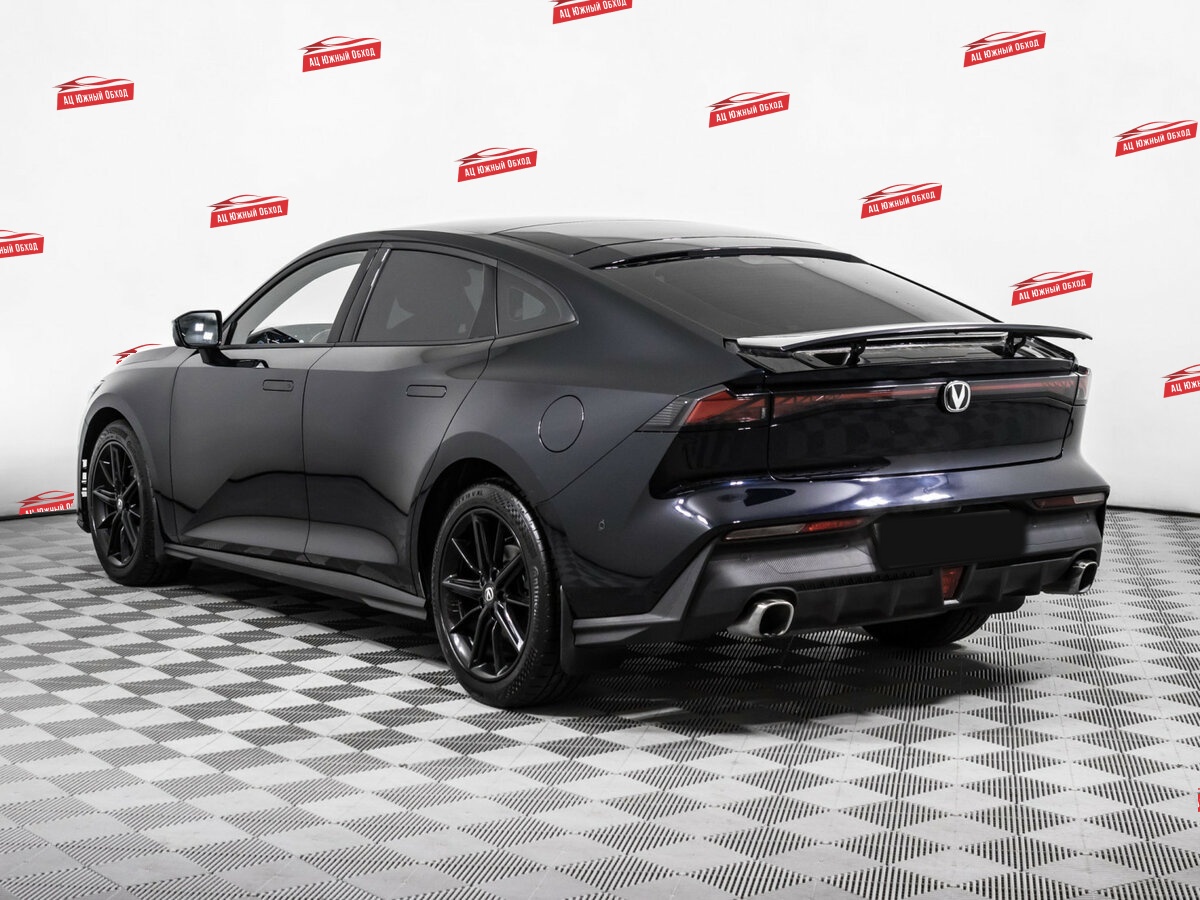 Купить Changan UNI-V с пробегом. Фото: #6