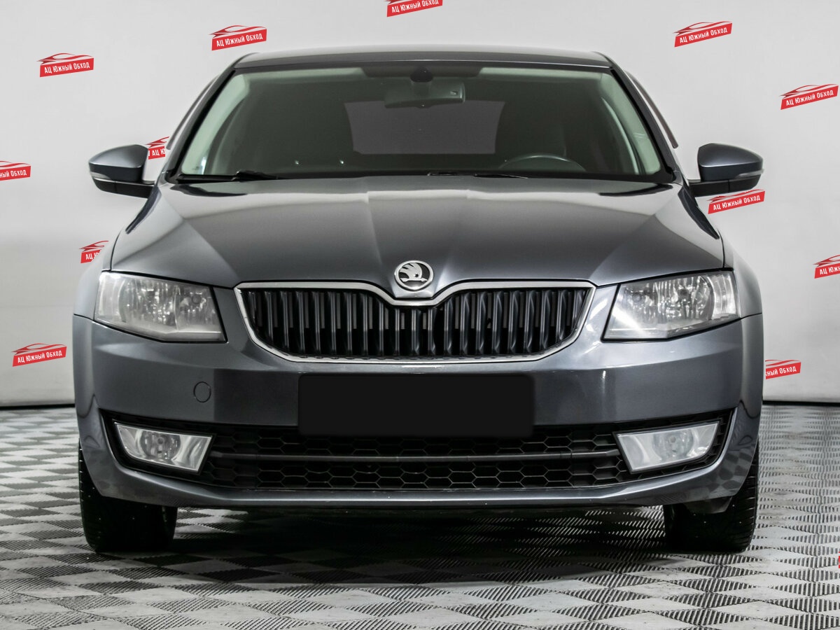 Купить Skoda Octavia с пробегом. Фото: #1