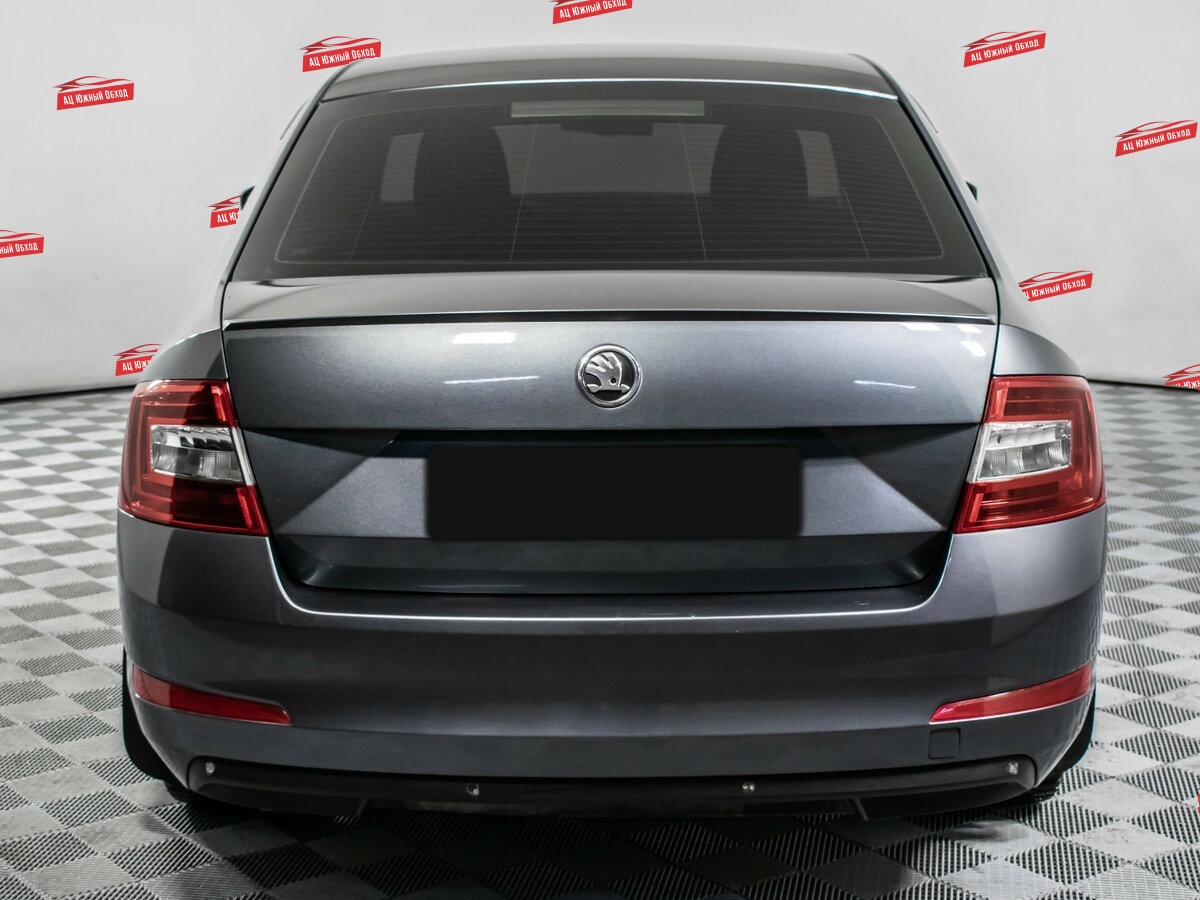 Купить Skoda Octavia с пробегом. Фото: #4