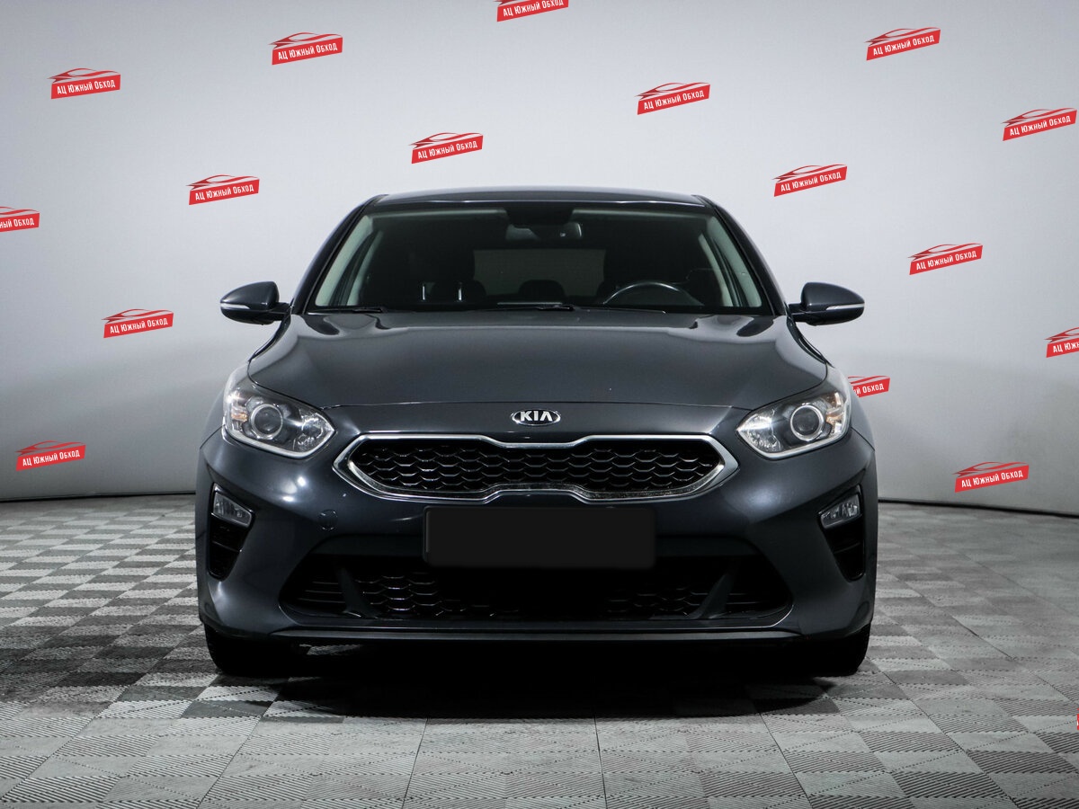 Купить Kia Ceed с пробегом. Фото: #1