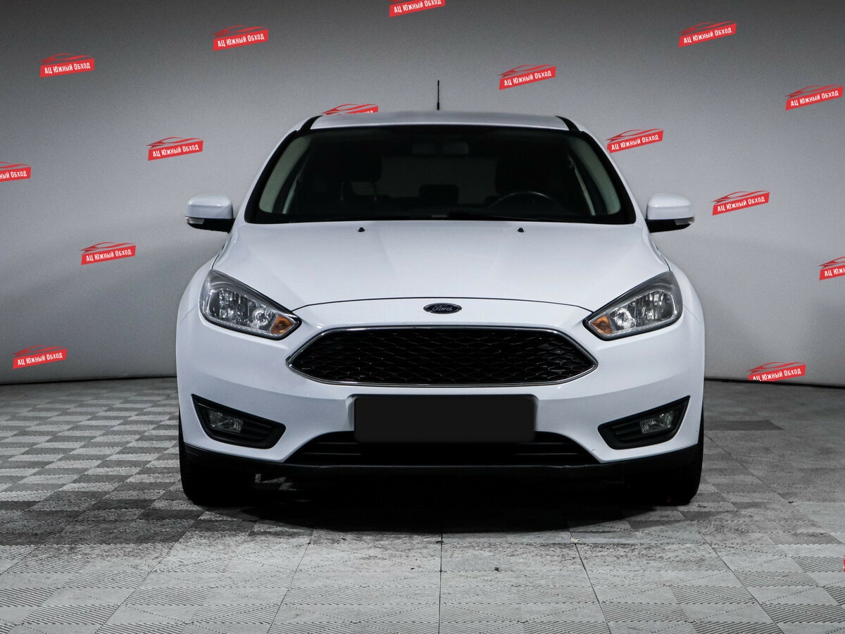 Купить Ford Focus с пробегом. Фото: #1