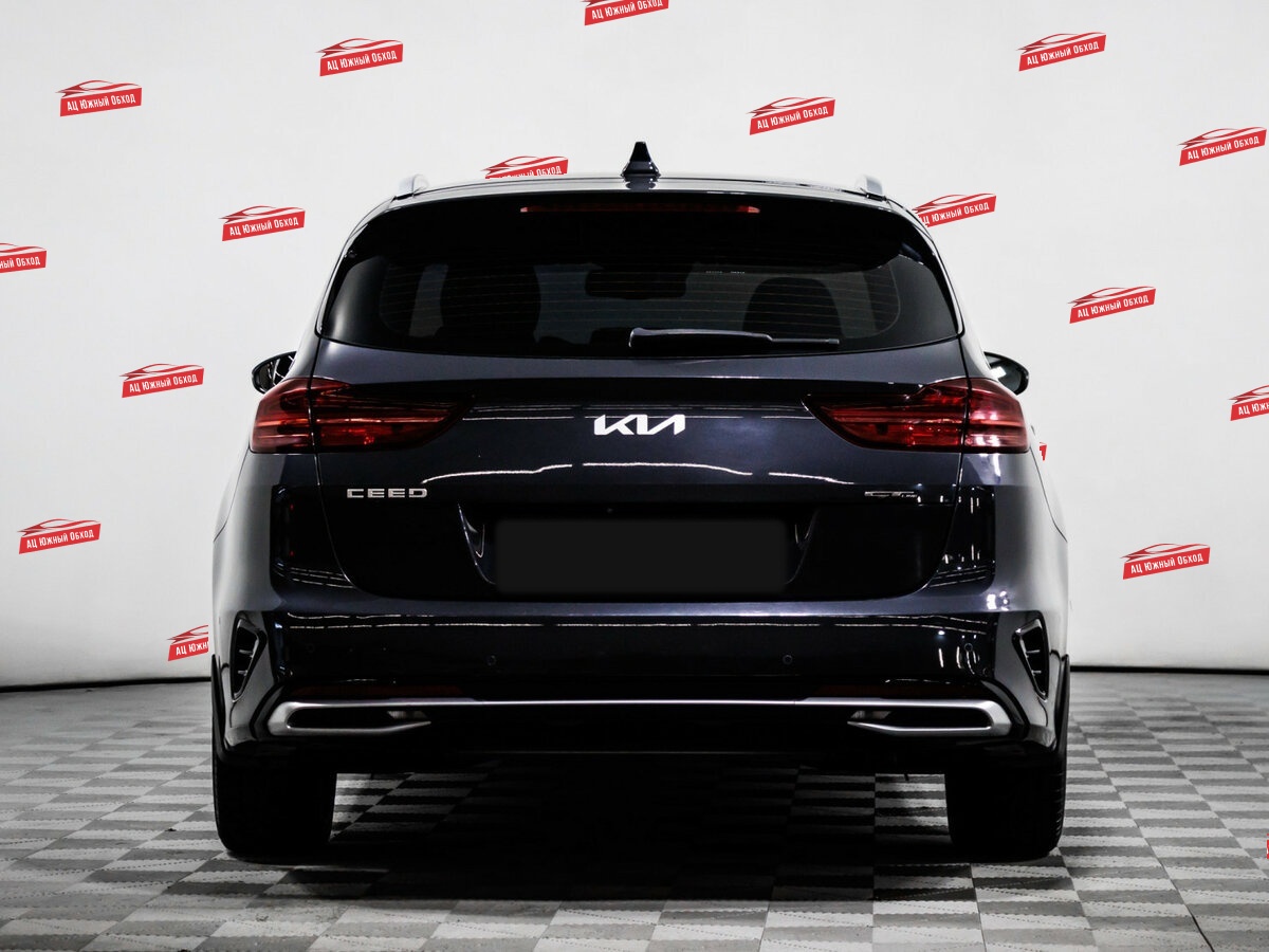 Купить Kia Ceed с пробегом. Фото: #5