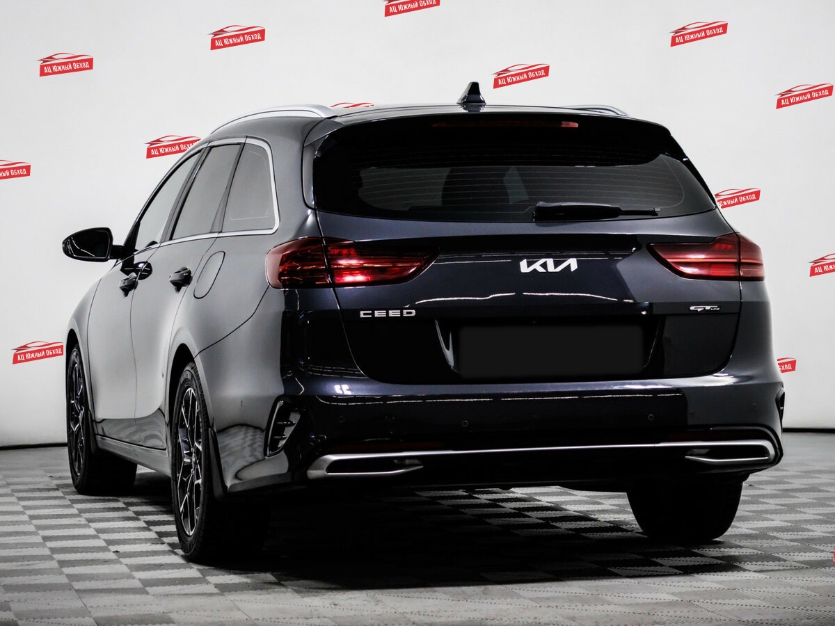 Купить Kia Ceed с пробегом. Фото: #6