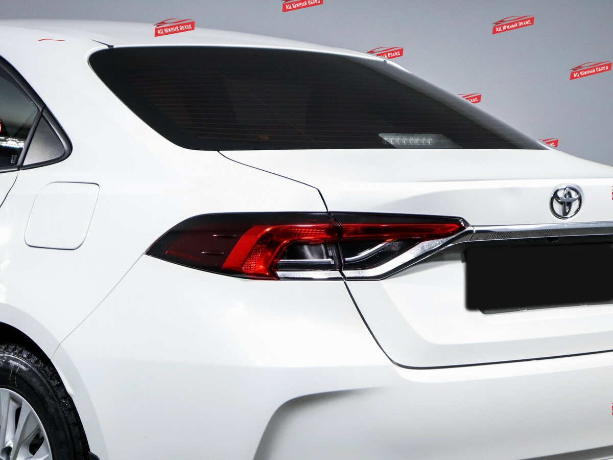 Купить Toyota Corolla с пробегом. Фото: #14