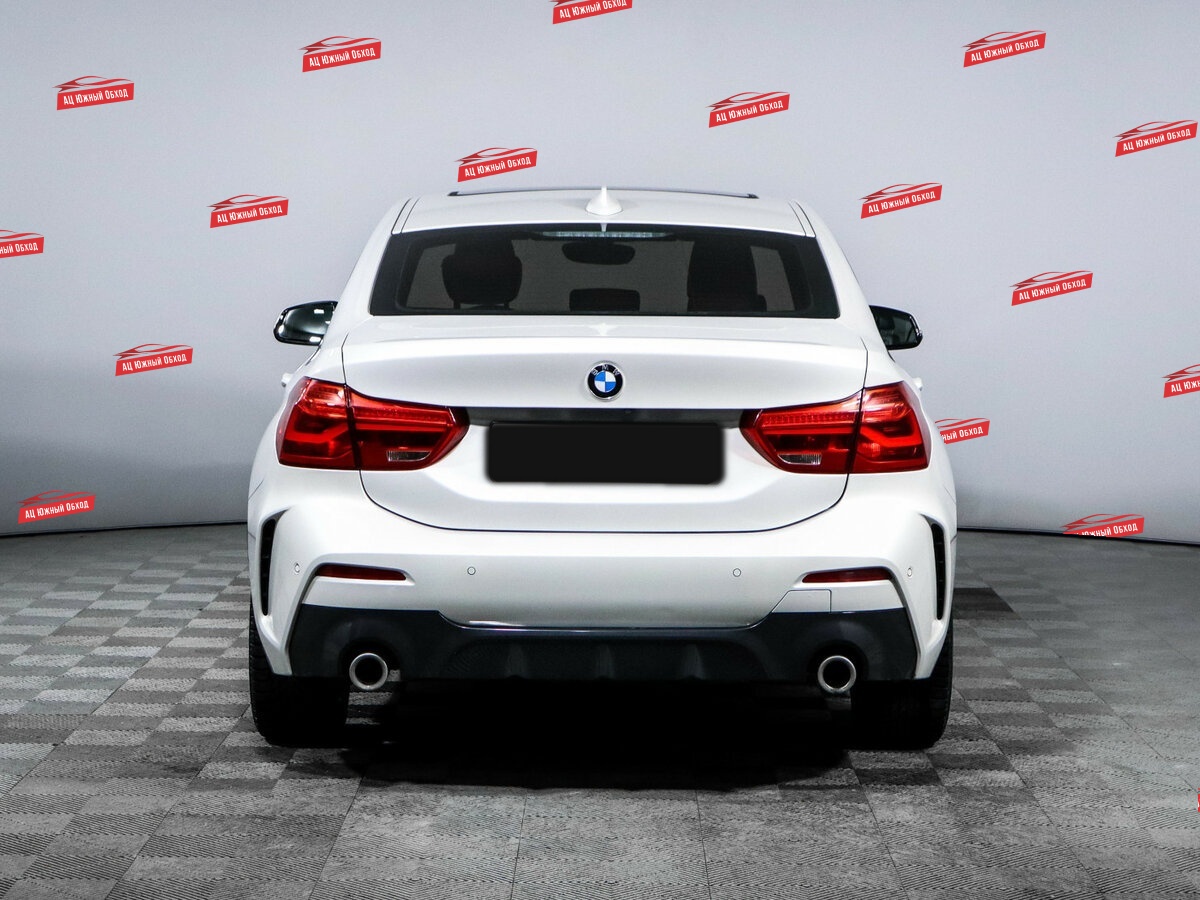 Купить BMW 1 серии с пробегом. Фото: #4