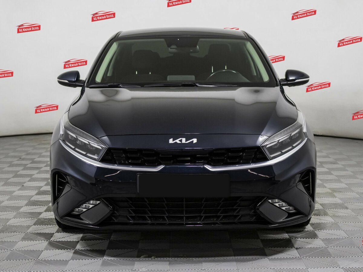 Купить Kia Cerato с пробегом. Фото: #1