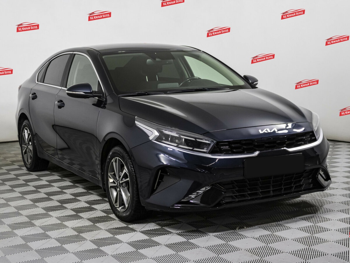 Купить Kia Cerato с пробегом. Фото: #2