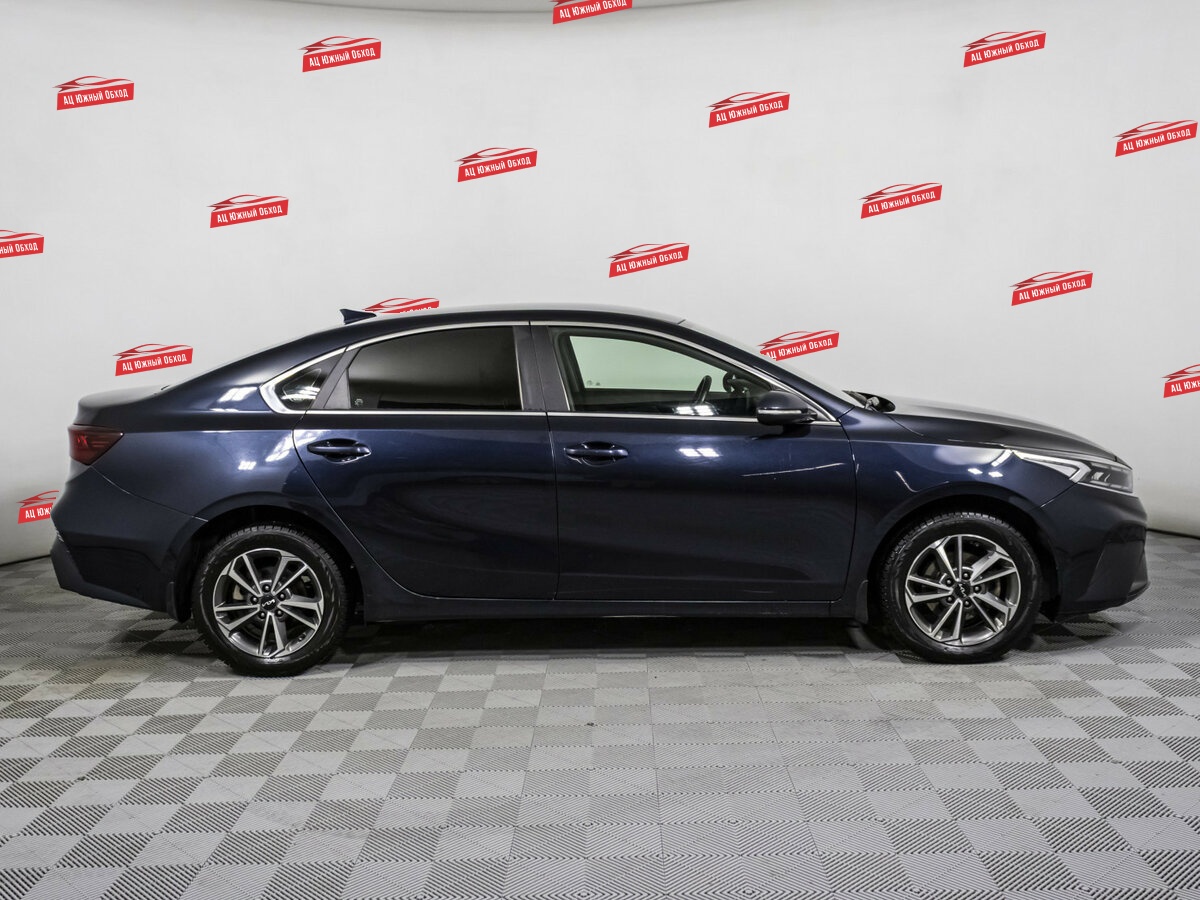 Купить Kia Cerato с пробегом. Фото: #3