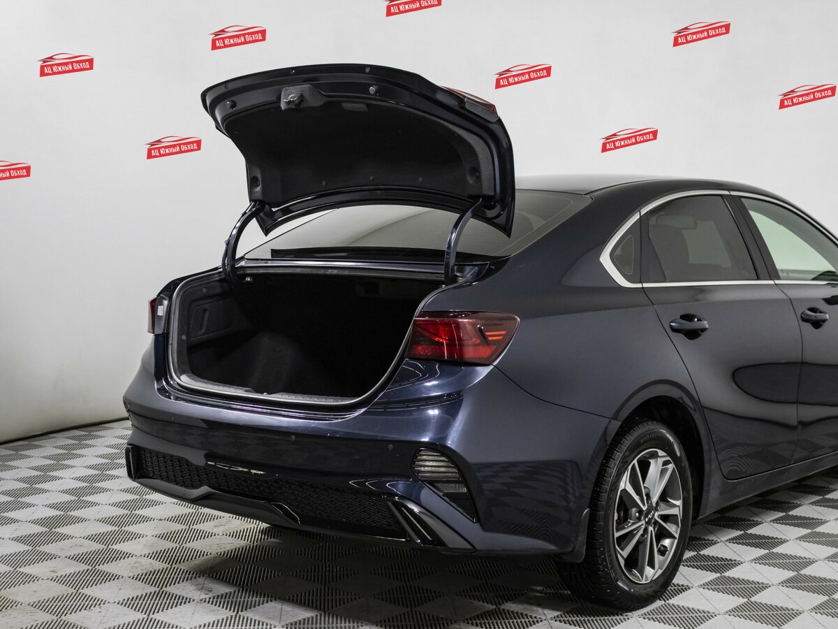Купить Kia Cerato с пробегом. Фото: #17