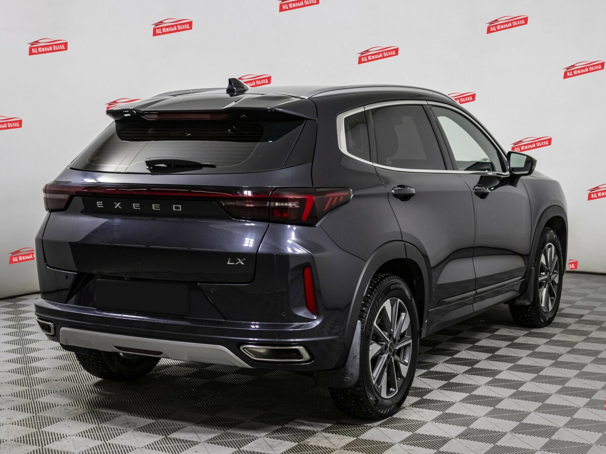 Купить EXEED LX с пробегом. Фото: #3