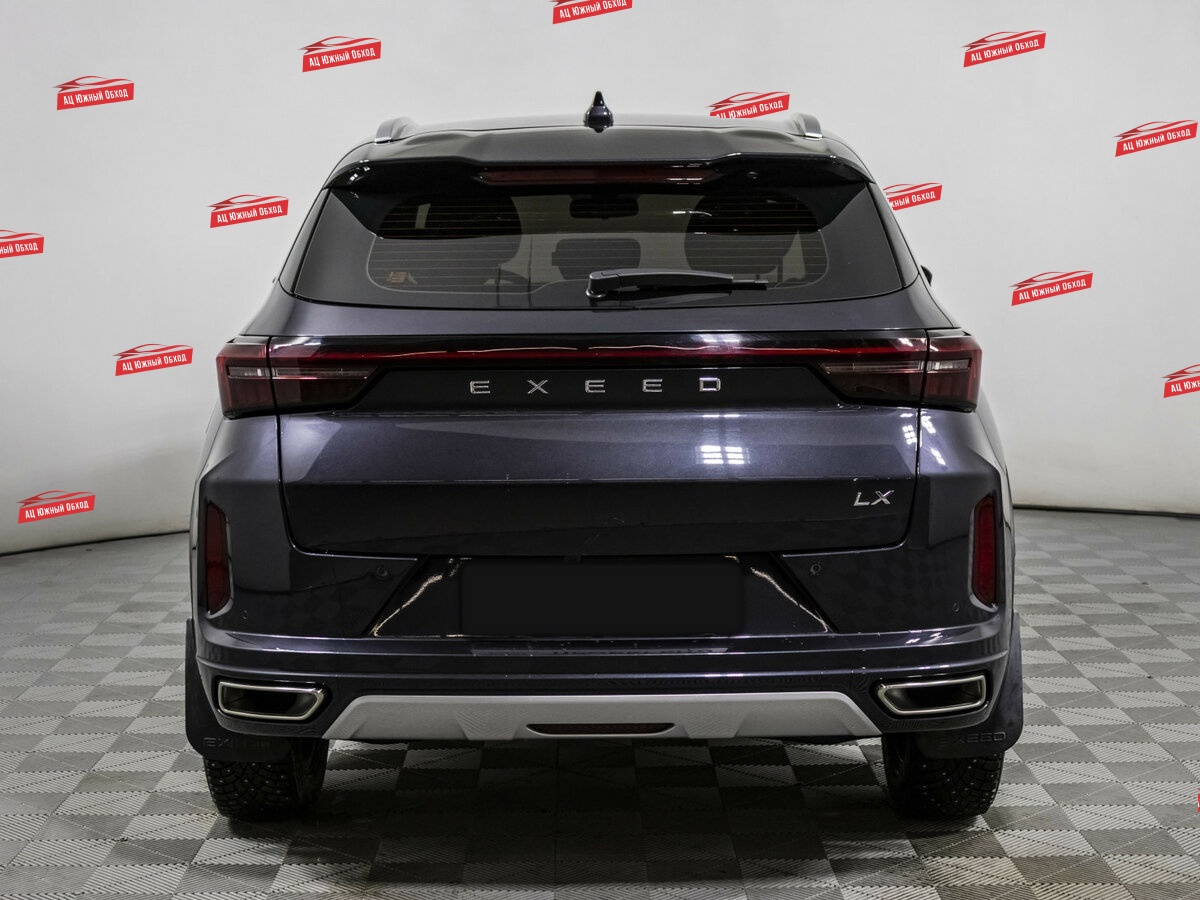 Купить EXEED LX с пробегом. Фото: #4
