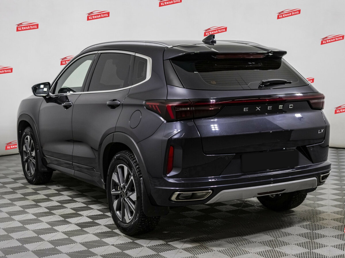 Купить EXEED LX с пробегом. Фото: #5