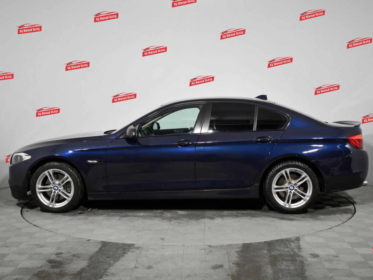 Купить BMW 5 серии с пробегом. Фото: #6