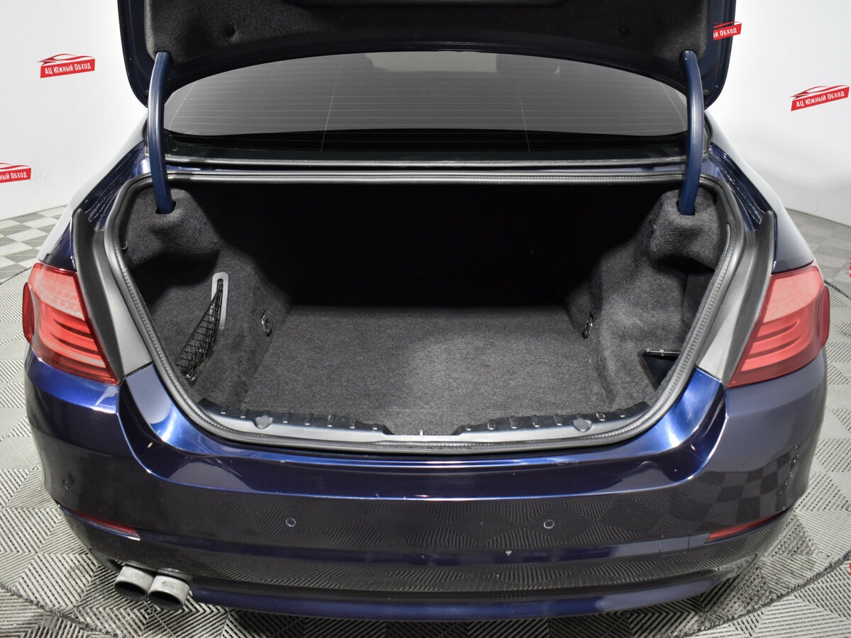 Купить BMW 5 серии с пробегом. Фото: #16