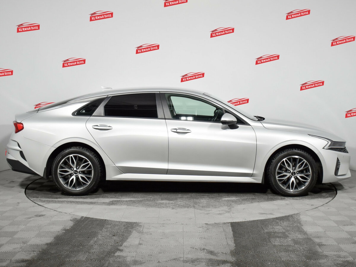 Купить Kia K5 с пробегом. Фото: #3