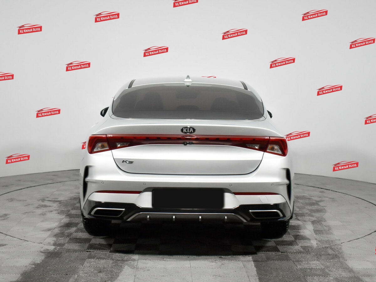 Купить Kia K5 с пробегом. Фото: #5