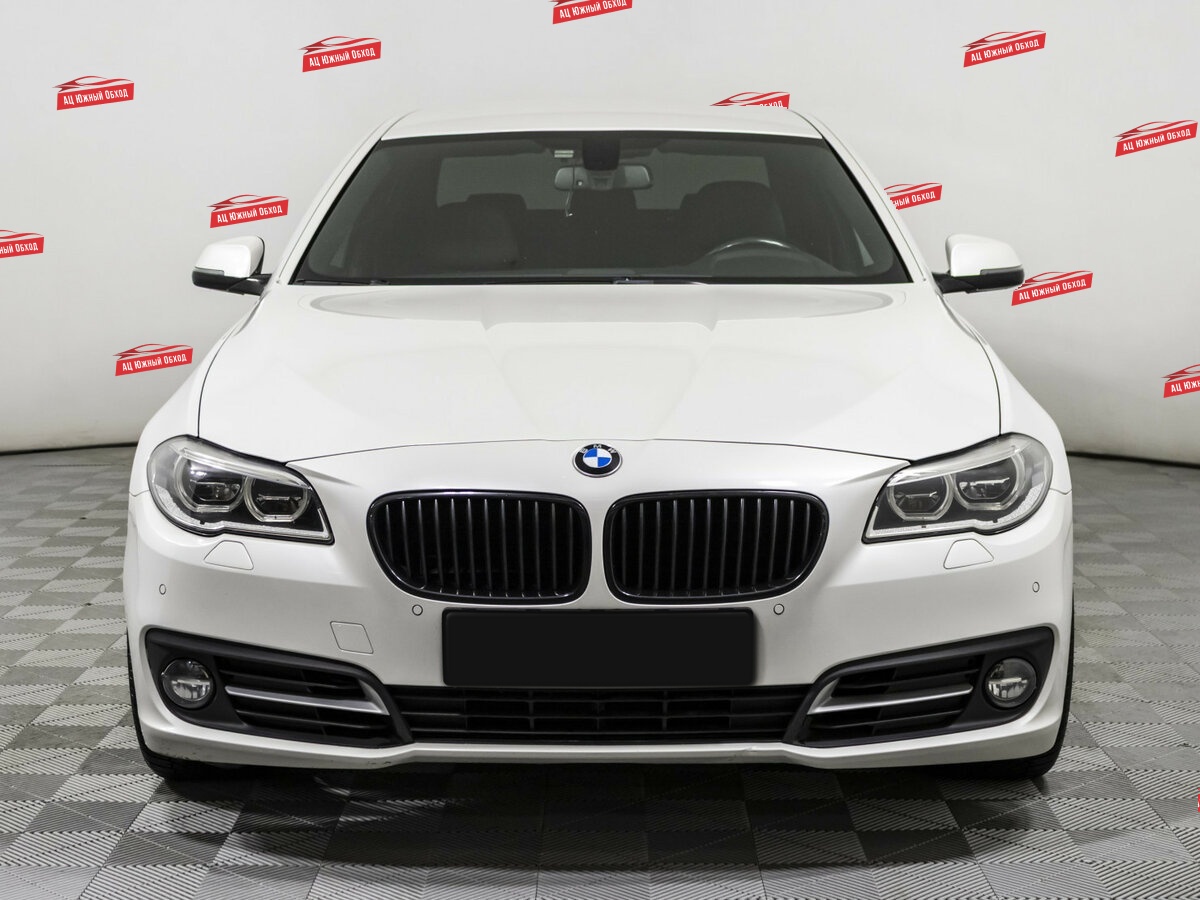 Купить BMW 5 серии с пробегом. Фото: #1