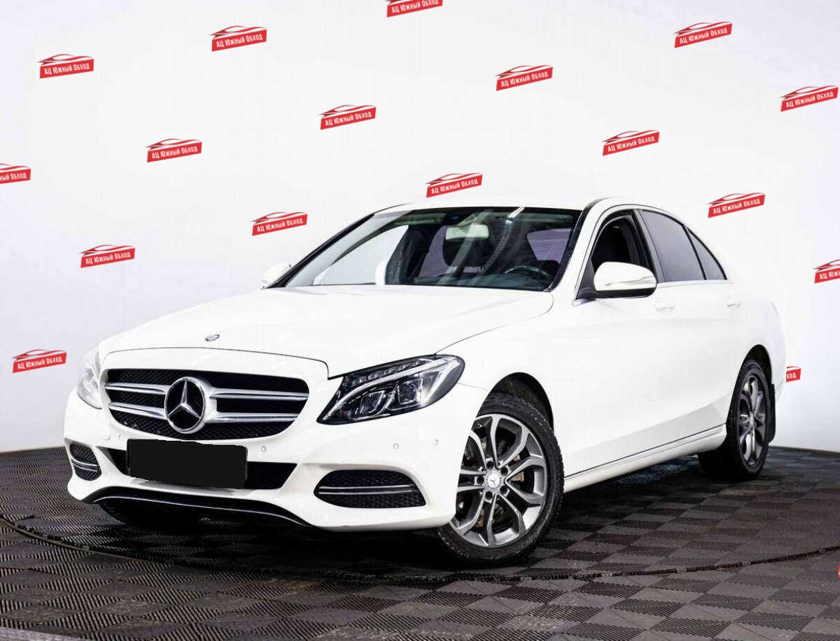 Mercedes-Benz C-Класс
