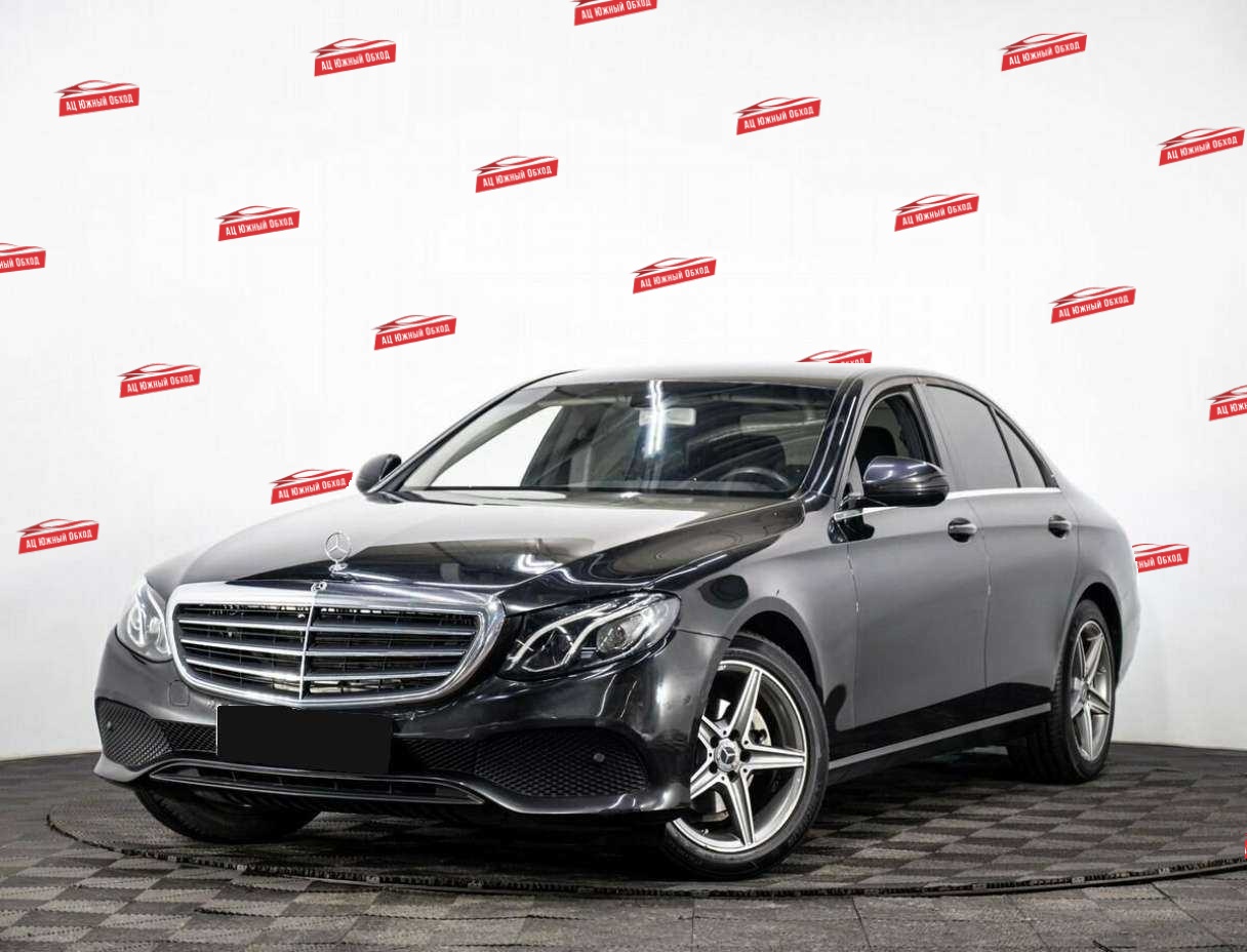 Mercedes-Benz E-Класс