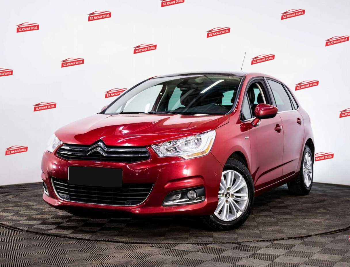 Citroen C4