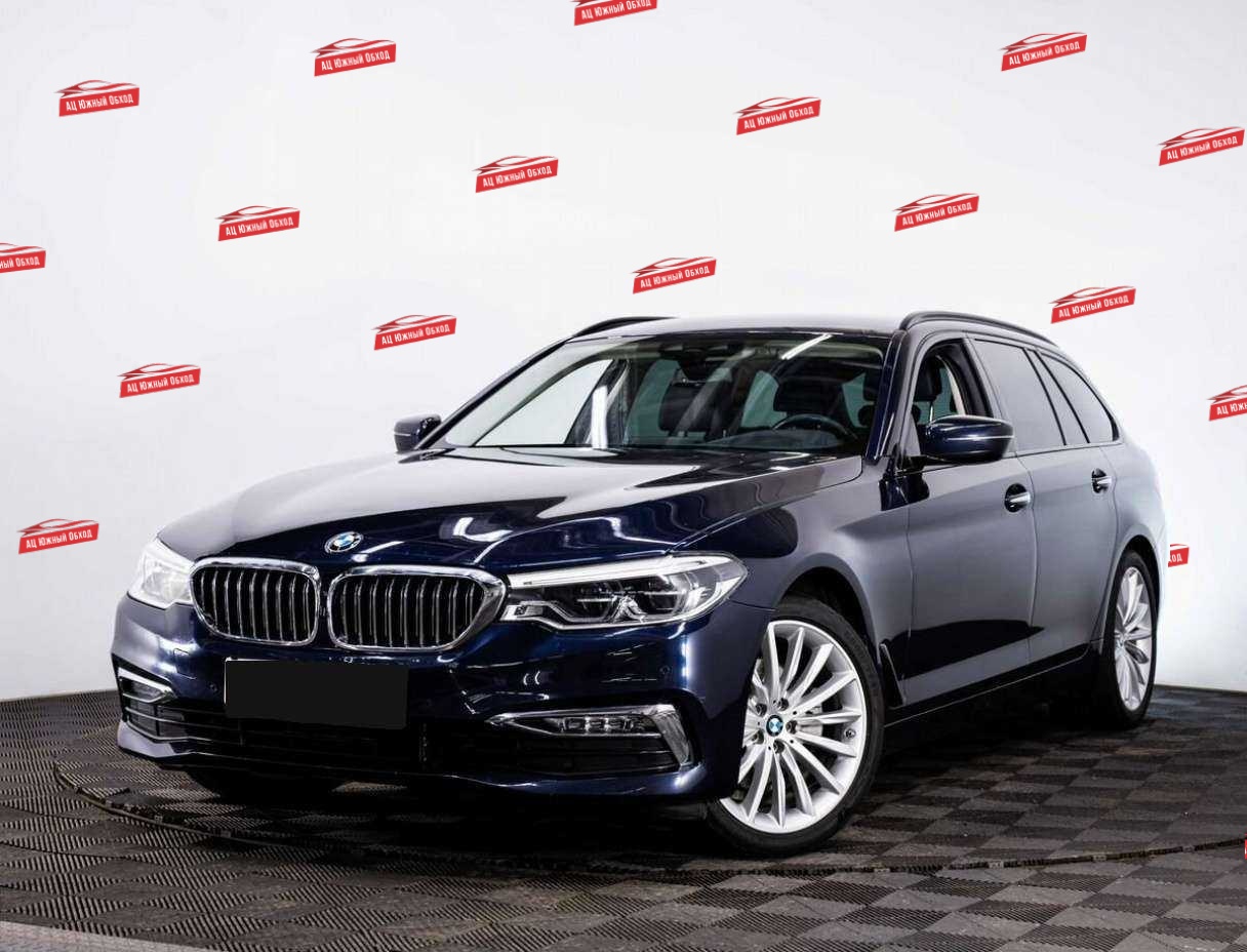 BMW 5 серии
