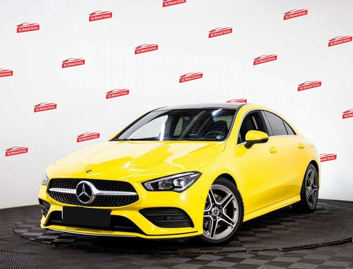 Mercedes-Benz CLA