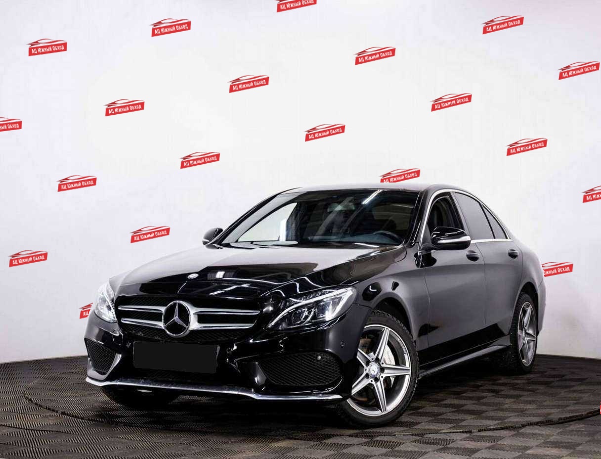Mercedes-Benz C-Класс