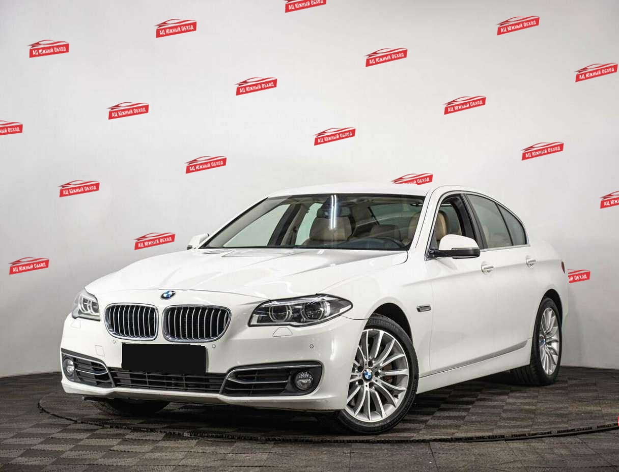 BMW 5 серии