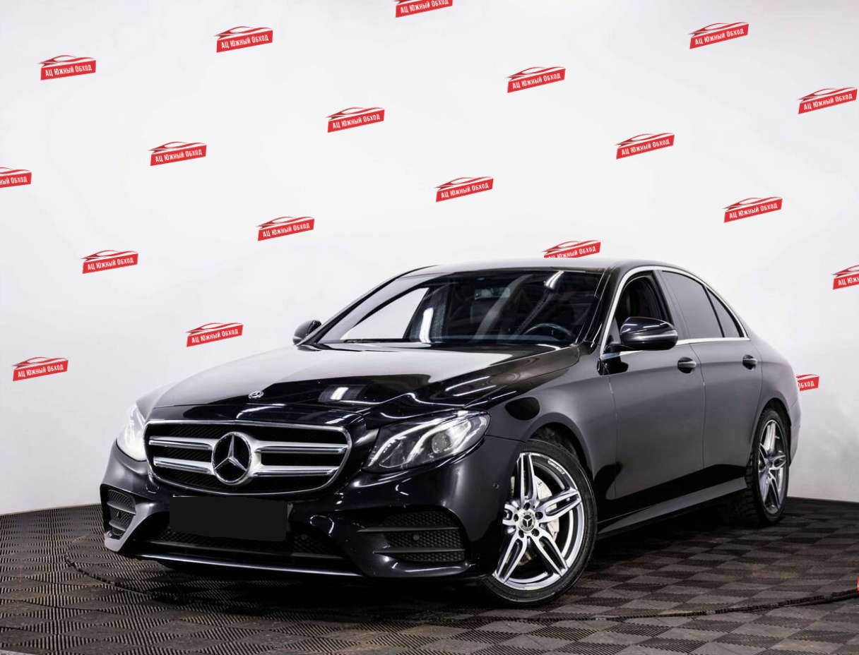 Mercedes-Benz E-Класс