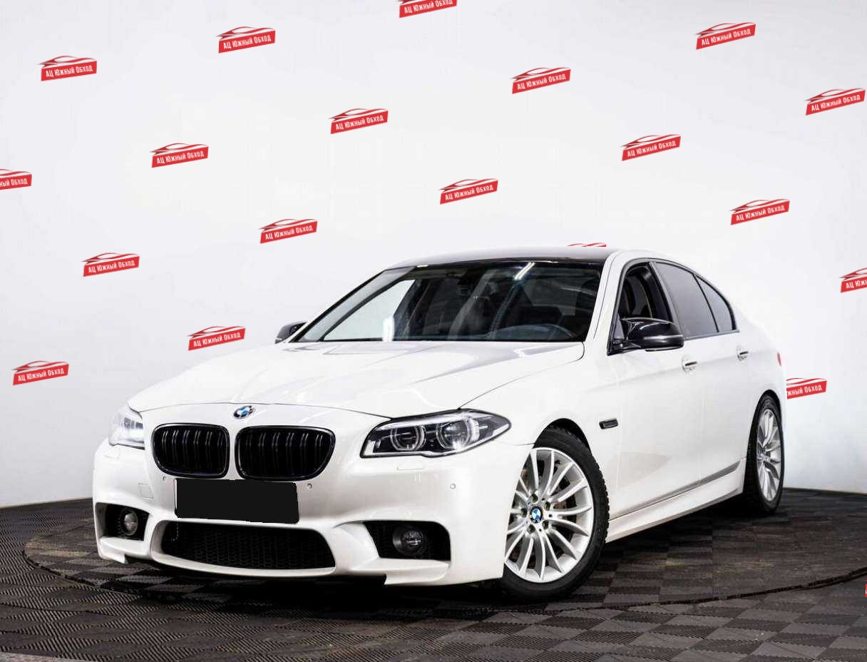 BMW 5 серии