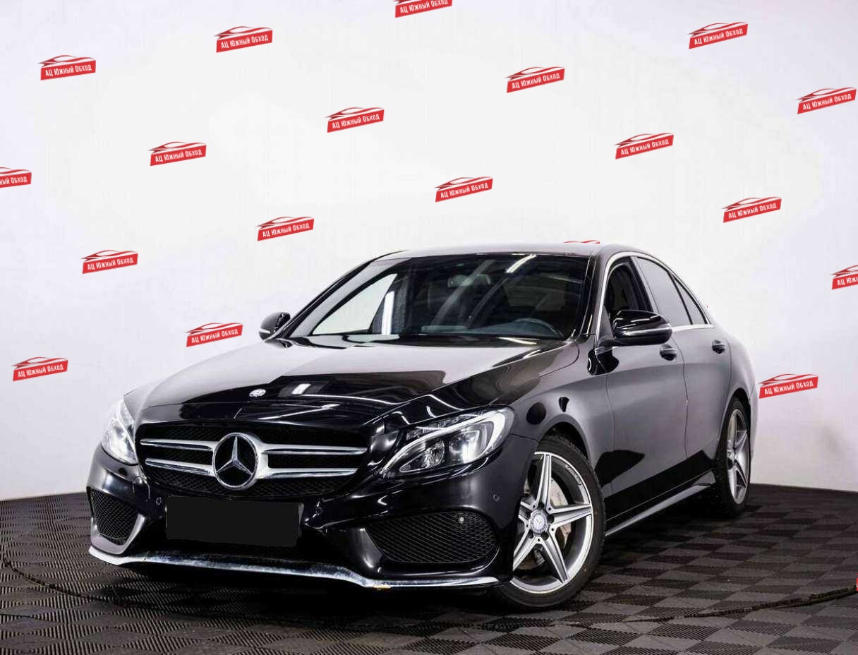 Mercedes-Benz C-Класс