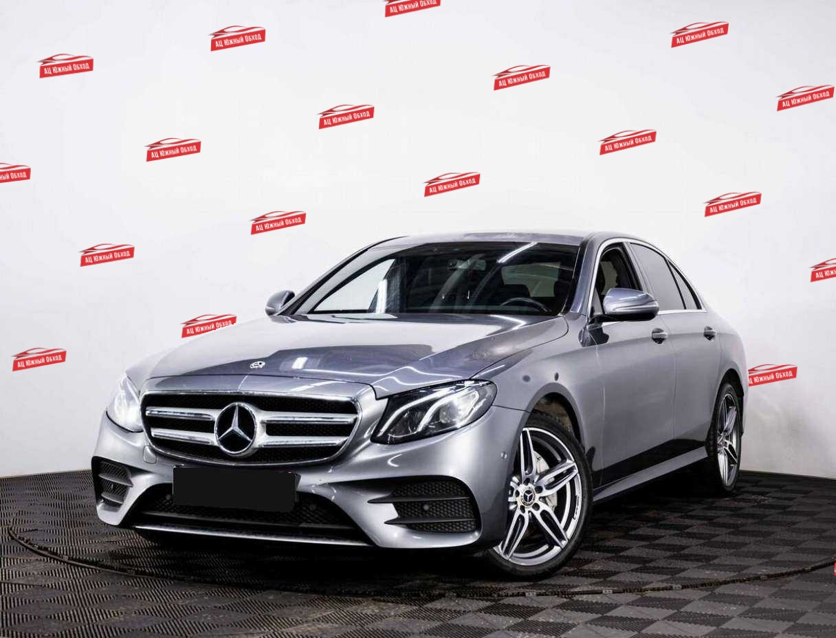 Mercedes-Benz E-Класс