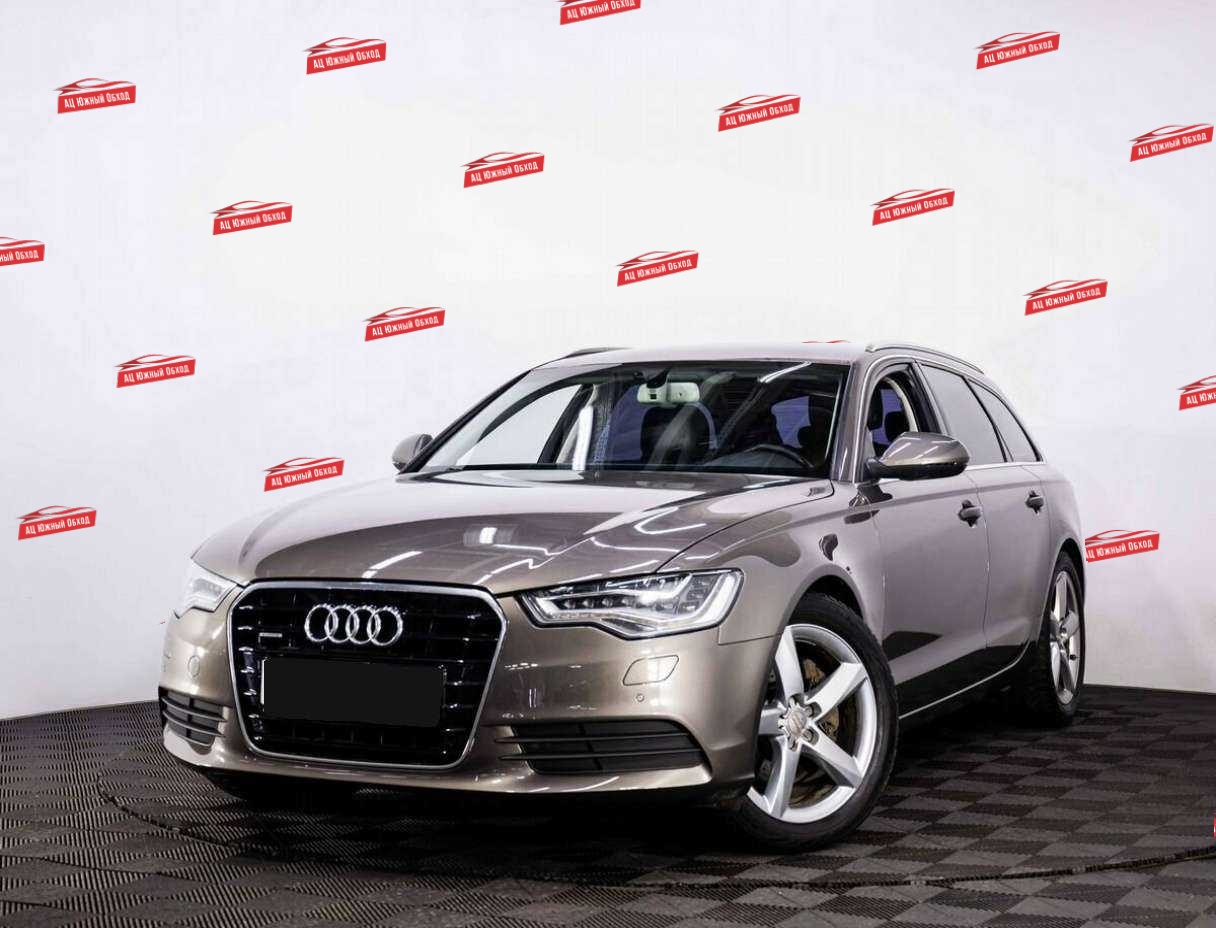 Audi A6