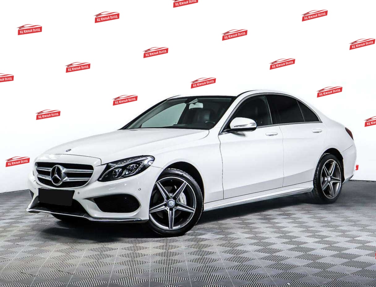Mercedes-Benz C-Класс