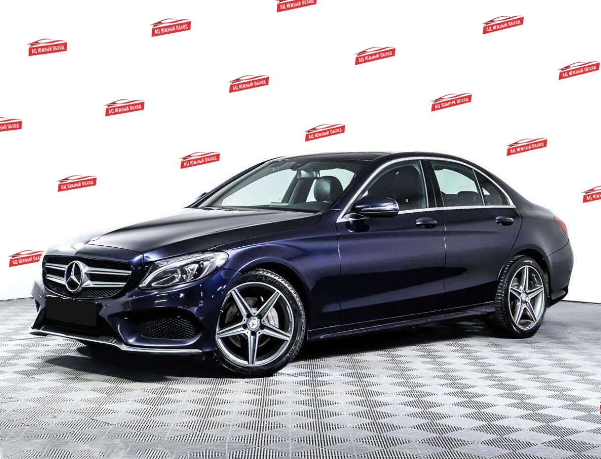 Mercedes-Benz C-Класс
