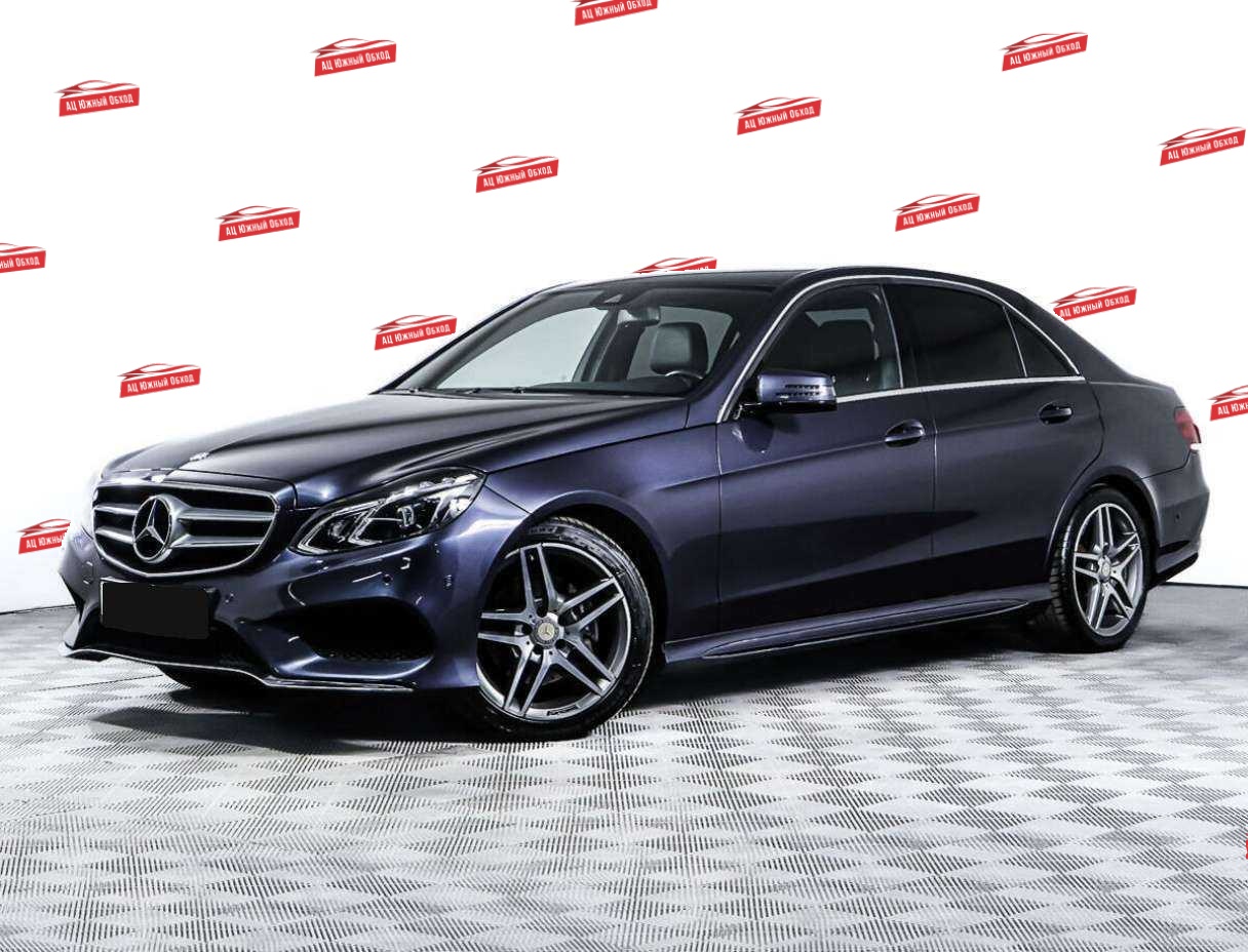 Mercedes-Benz E-Класс