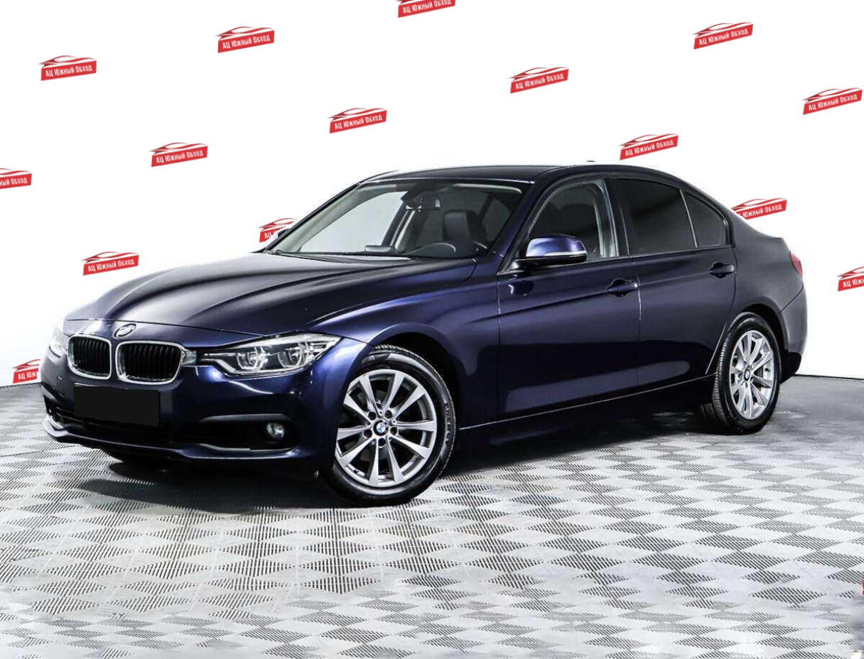 BMW 3 серии