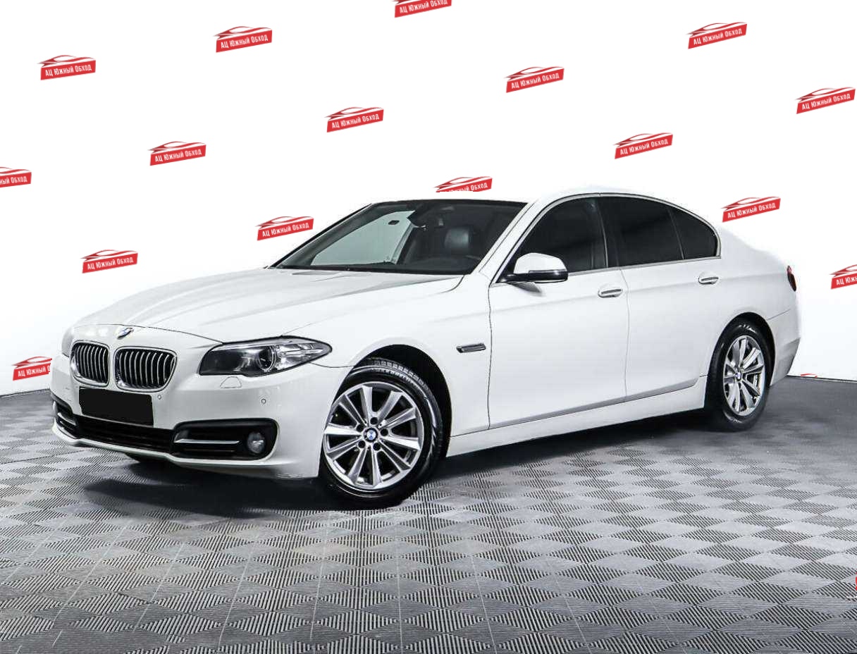 BMW 5 серии