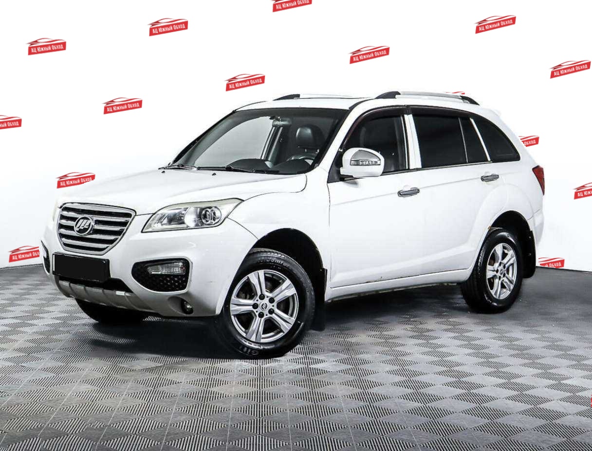 Lifan X60