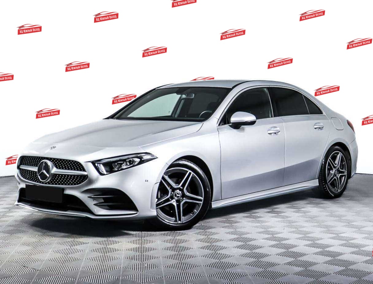 Mercedes-Benz A-Класс