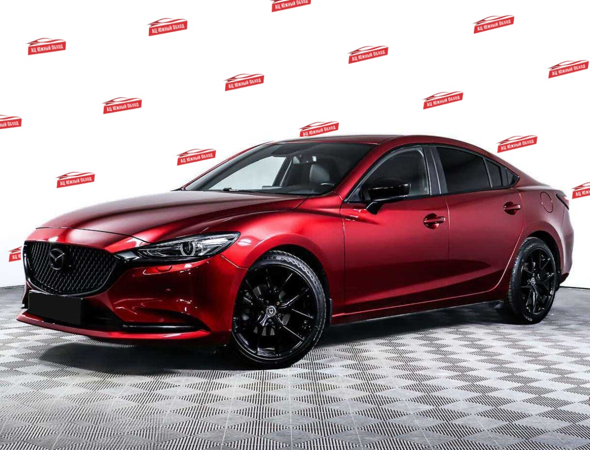 Mazda 6