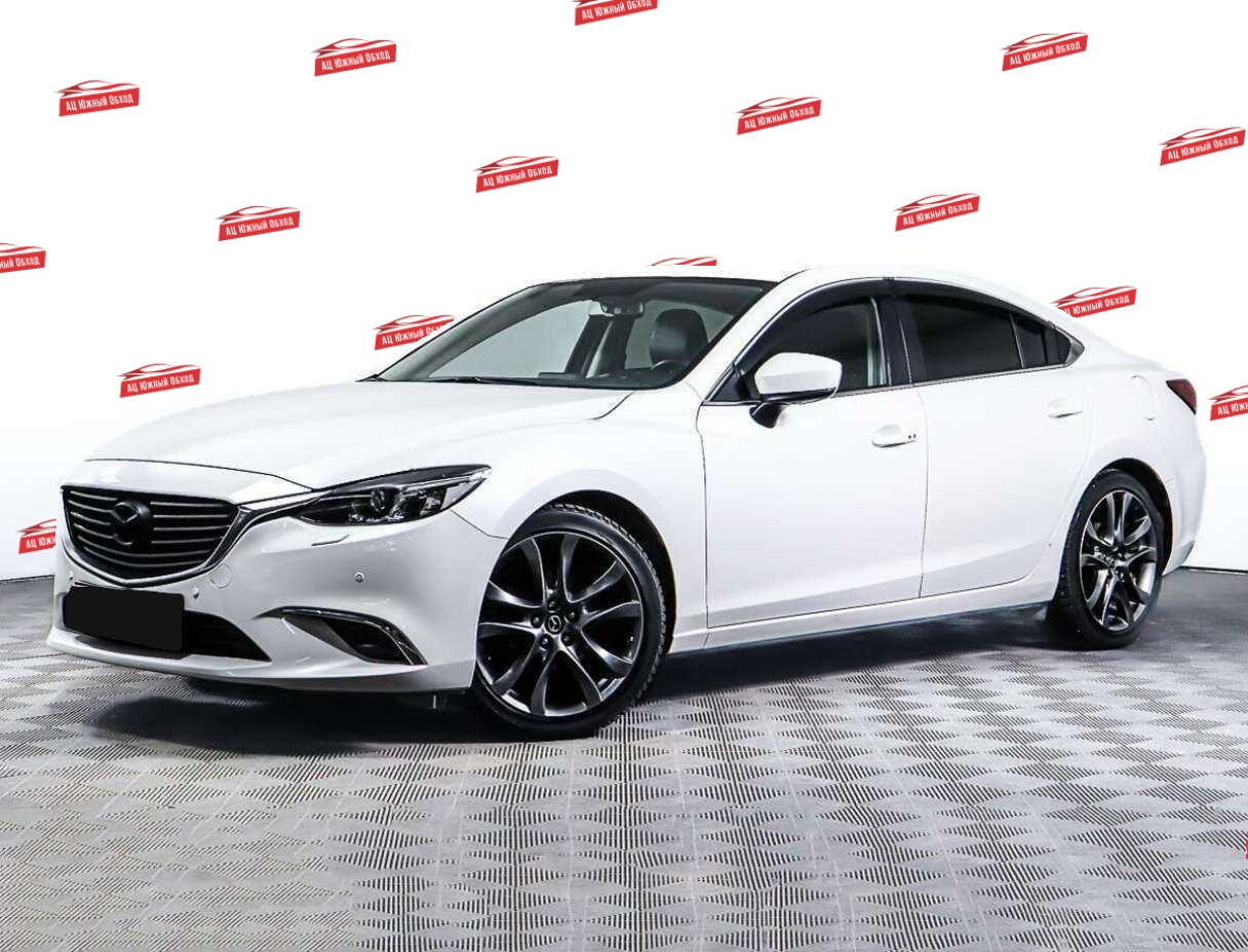 Mazda 6