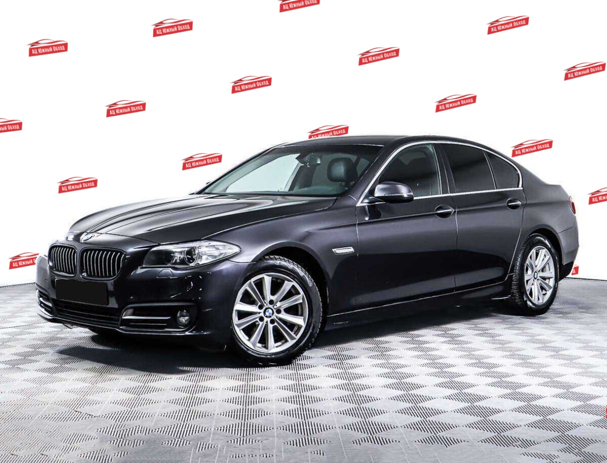 BMW 5 серии