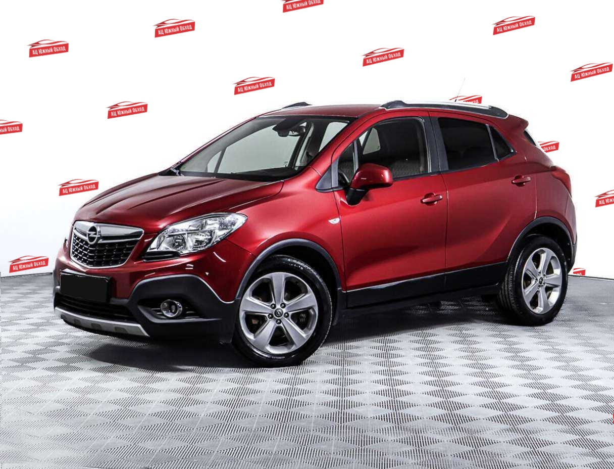 Opel Mokka
