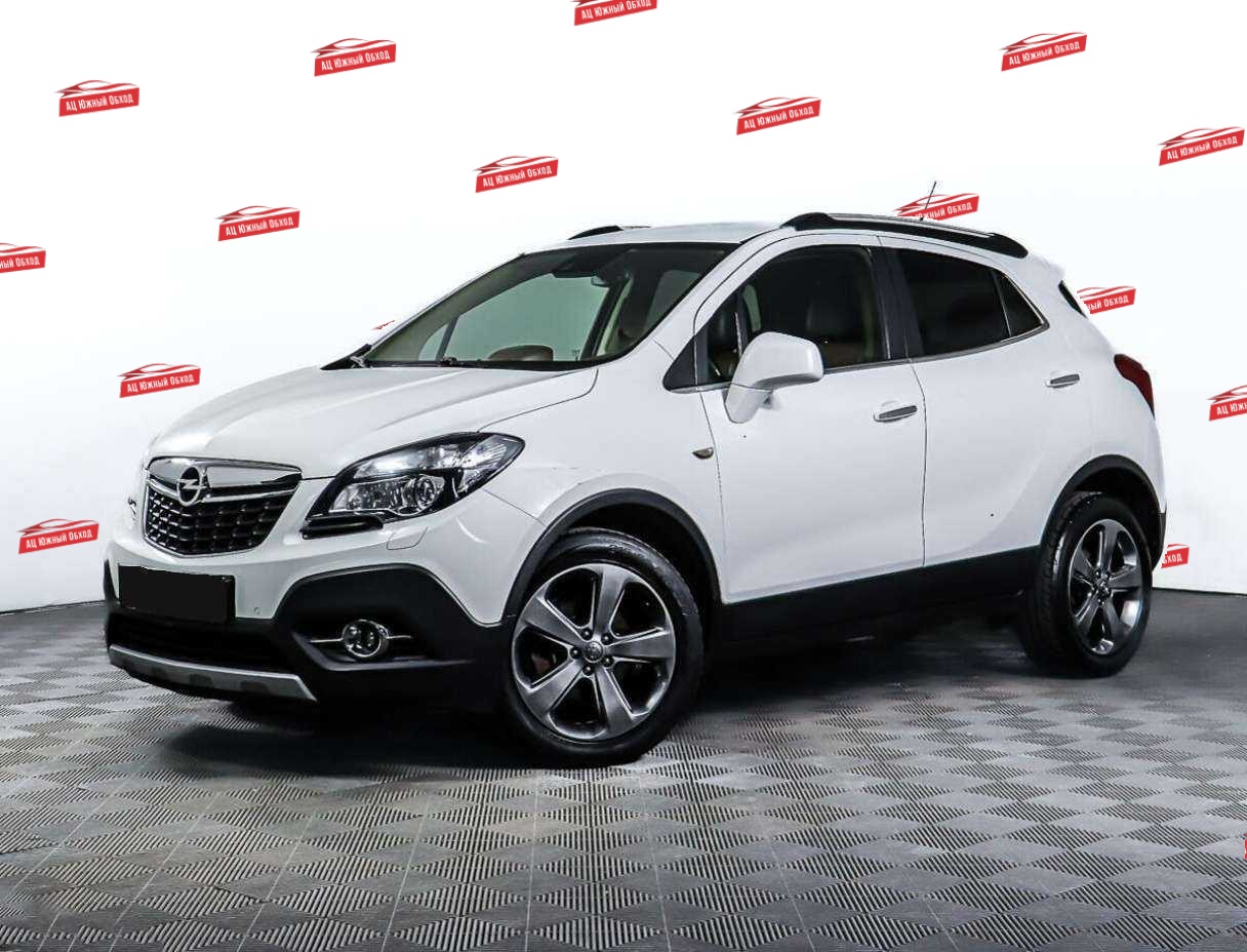 Opel Mokka