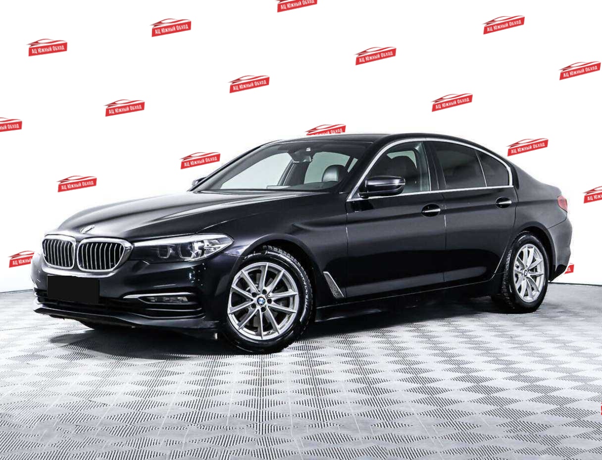 BMW 5 серии