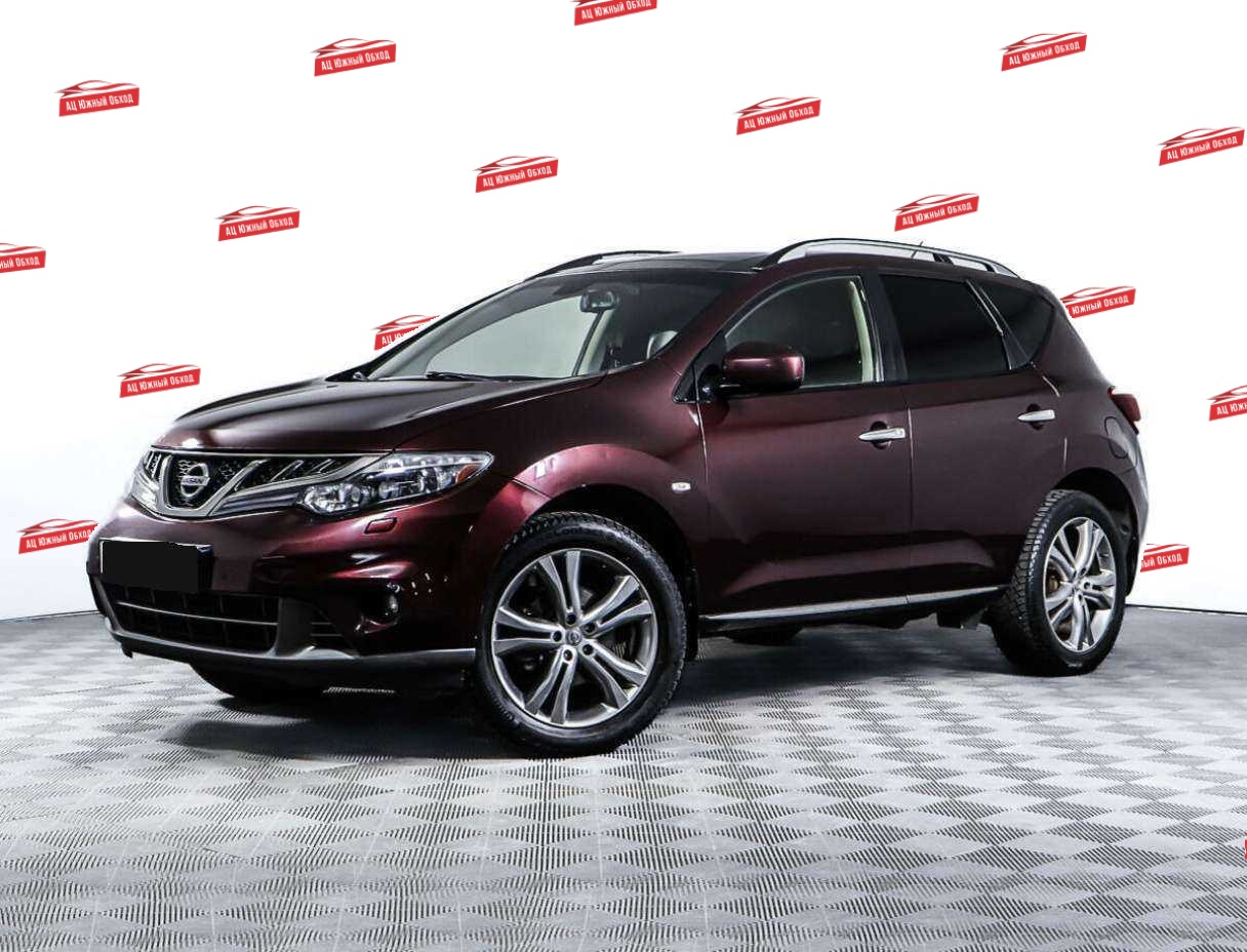 Nissan Murano
