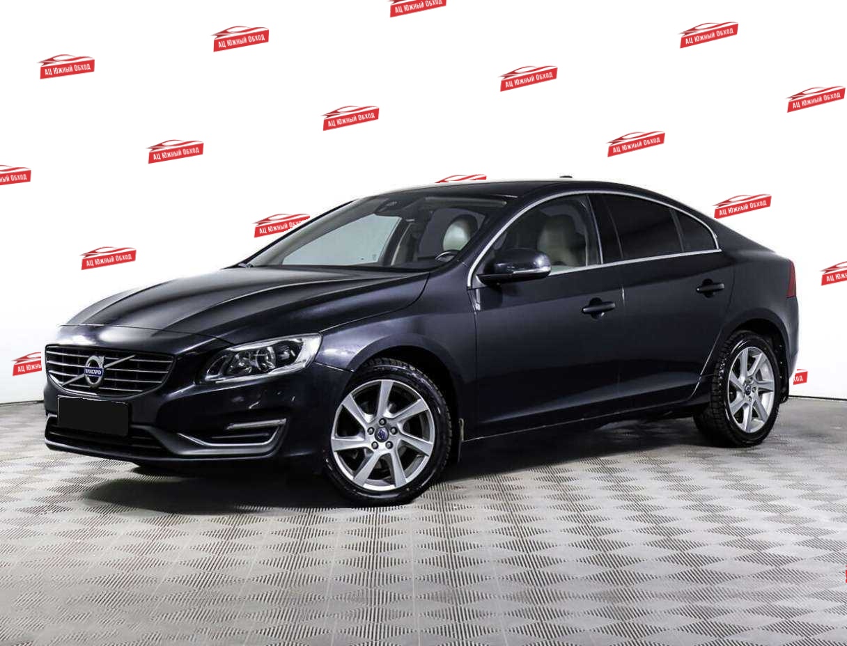 Volvo S60